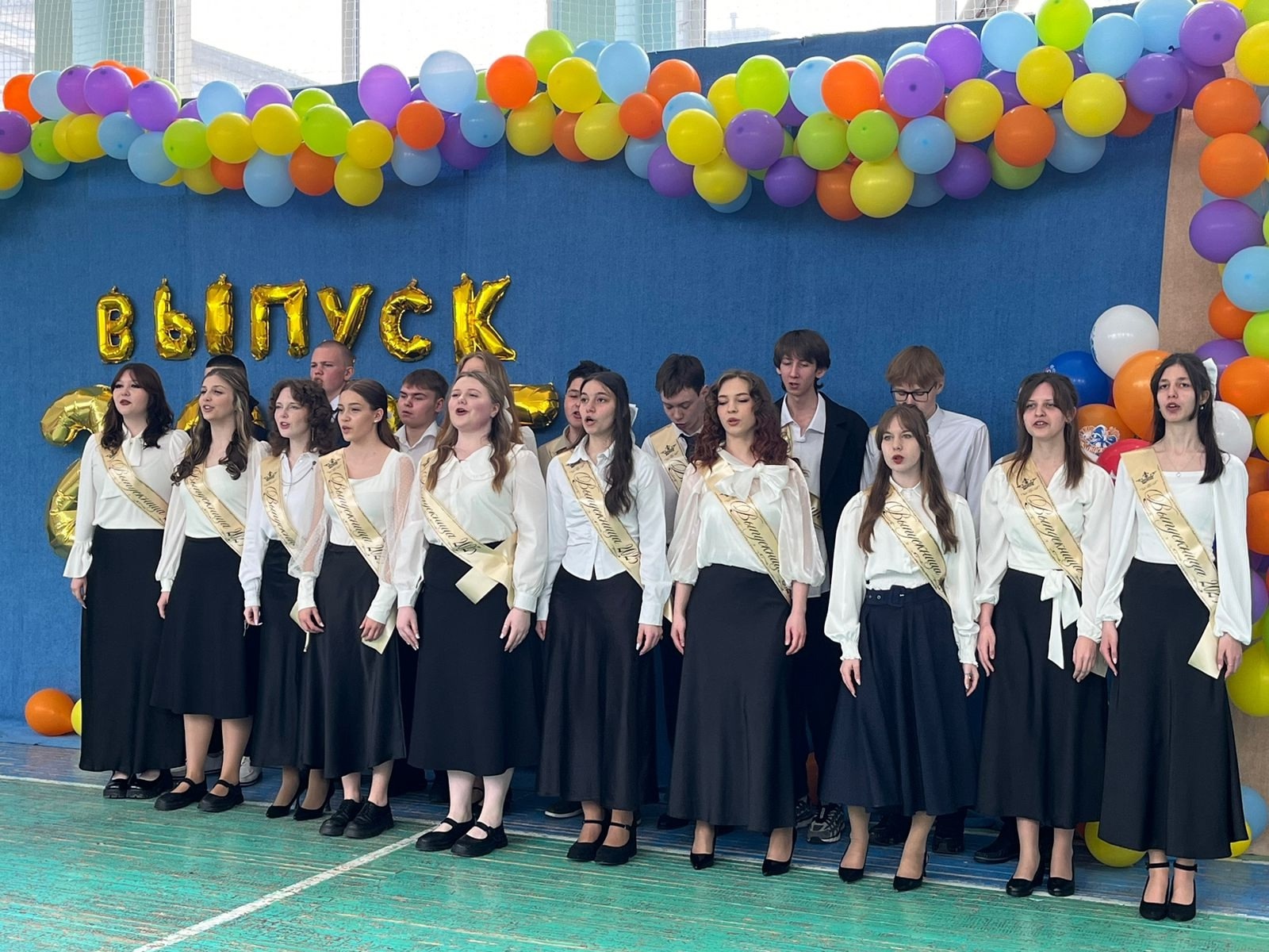 Фотографии школы.