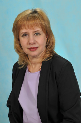 Лишикайло Елена Николаевна Лишикайло Елена Николаевна
